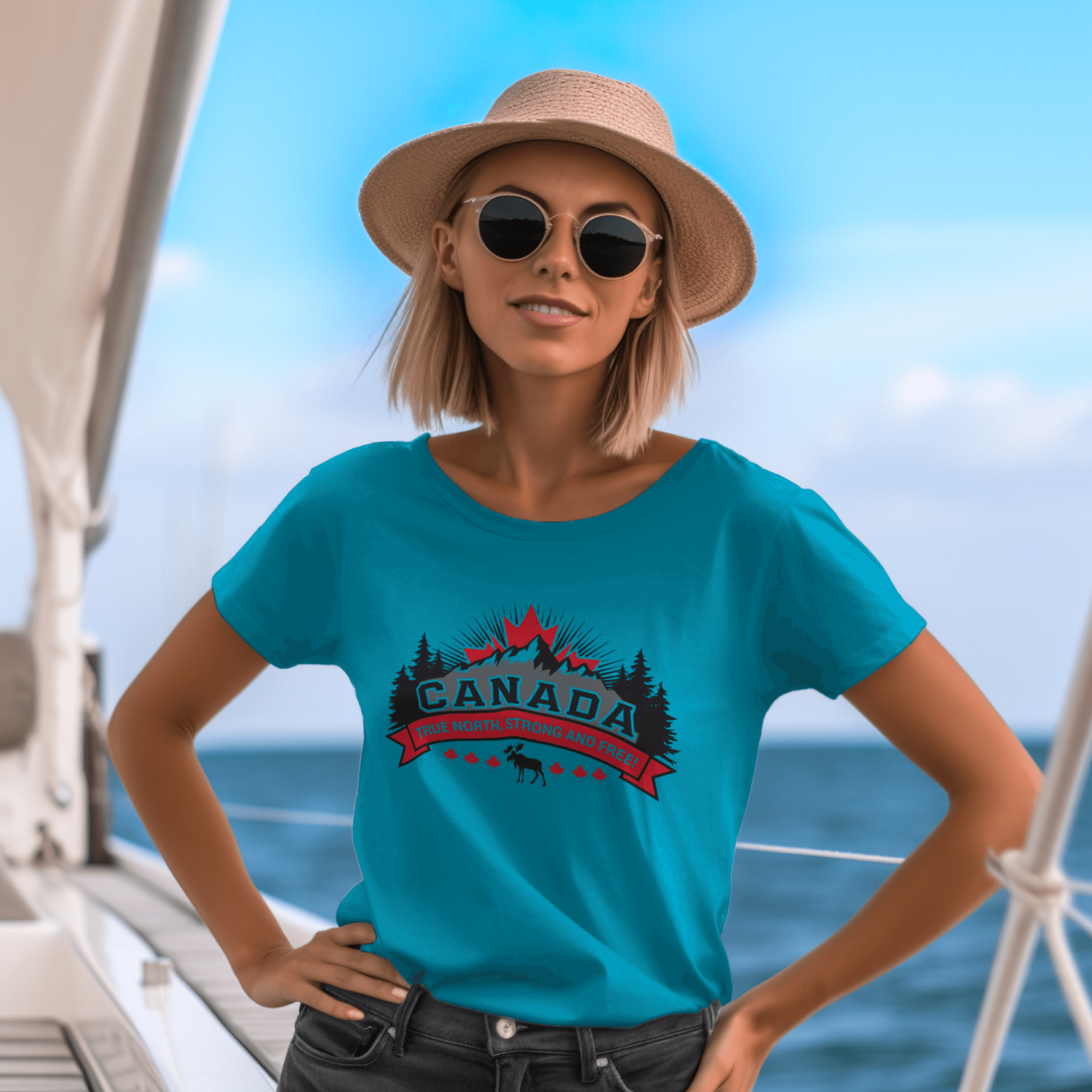 Women's Softstyle T-Shirt - KPAP Canada