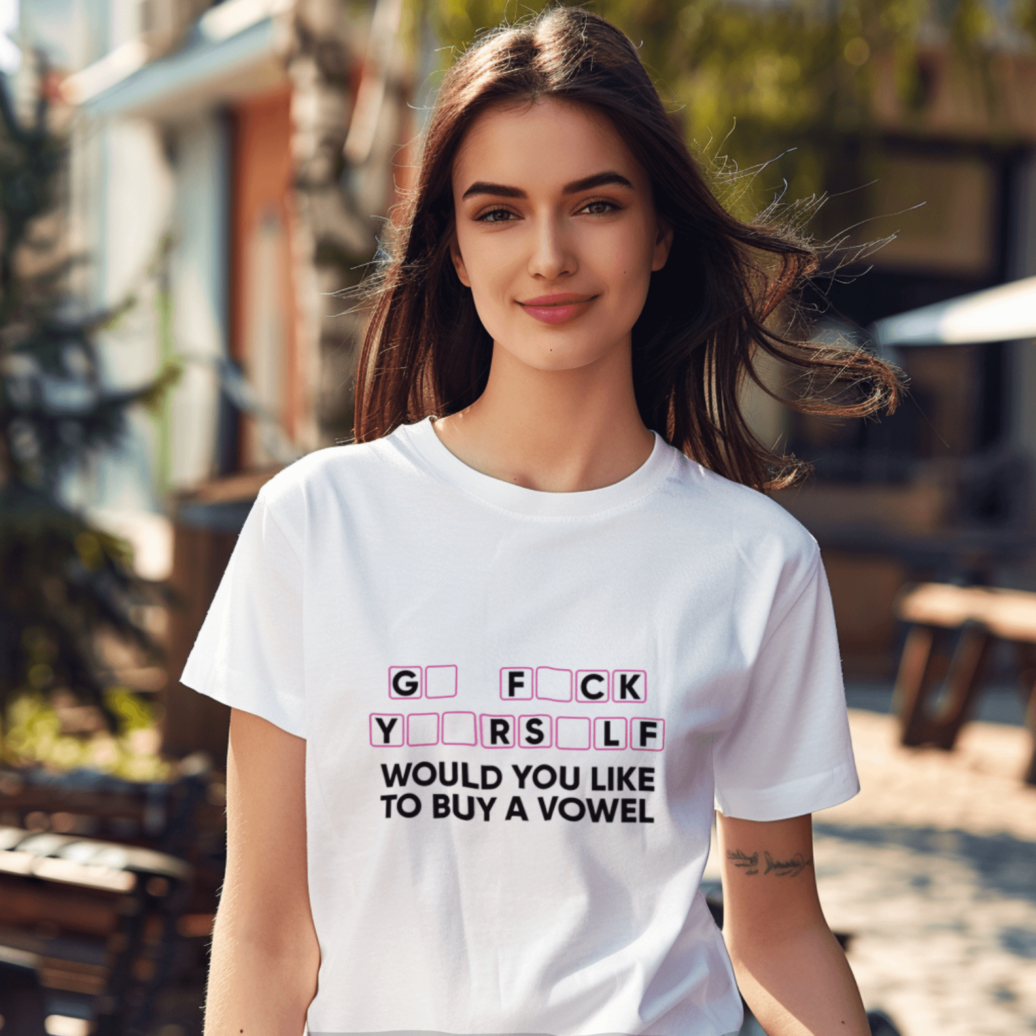 Women's Lightweight T-Shirt - KPAP Canada