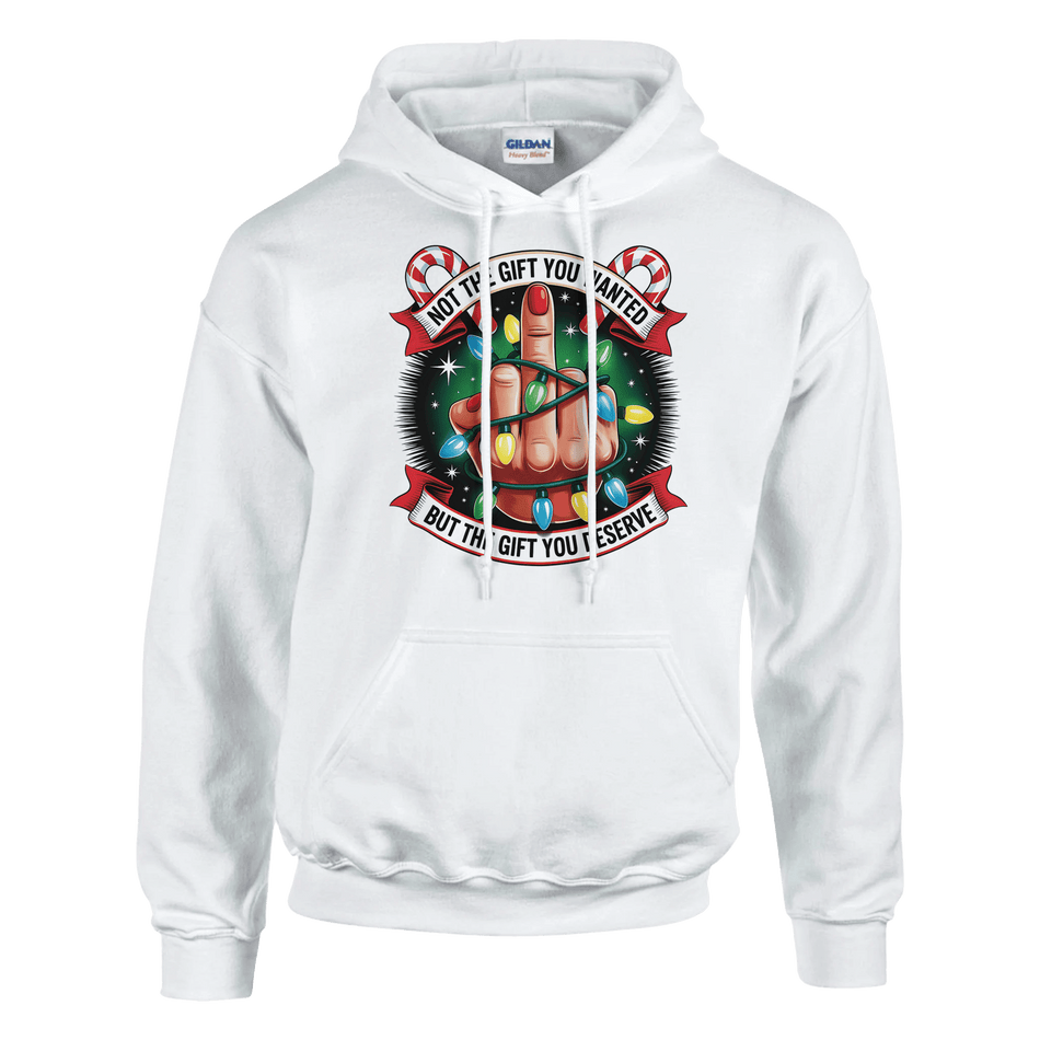 Not The Gift You Wanted - Christmas Unisex Classic Pullover Hoodie - KPAP Canada