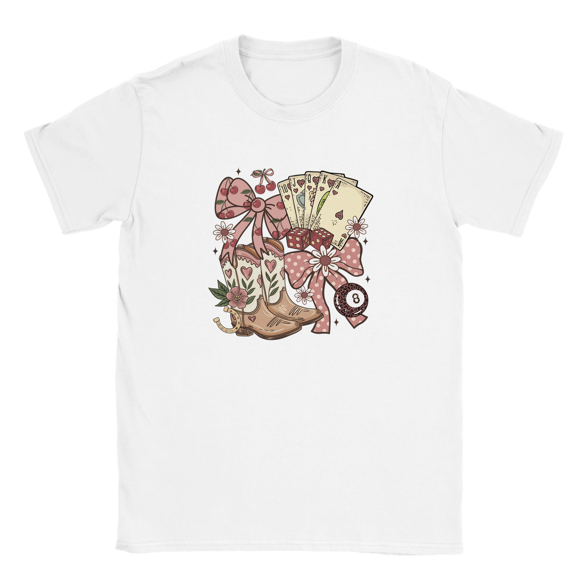 Country Charm Kids T-Shirt – Soft, Durable & Stylish Design - KPAP Canada
