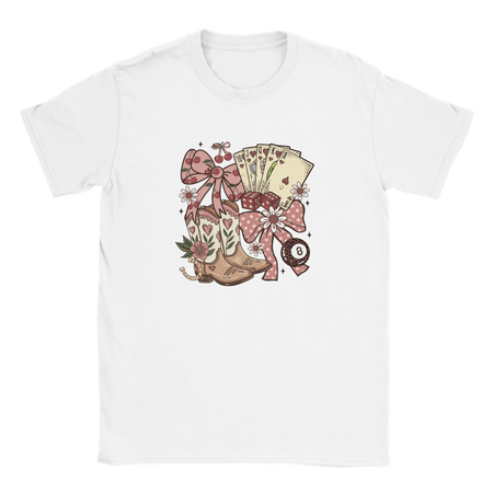 Country Charm Kids T-Shirt – Soft, Durable & Stylish Design - KPAP Canada
