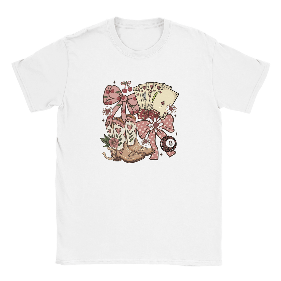 Country Charm Kids T-Shirt – Soft, Durable & Stylish Design - KPAP Canada