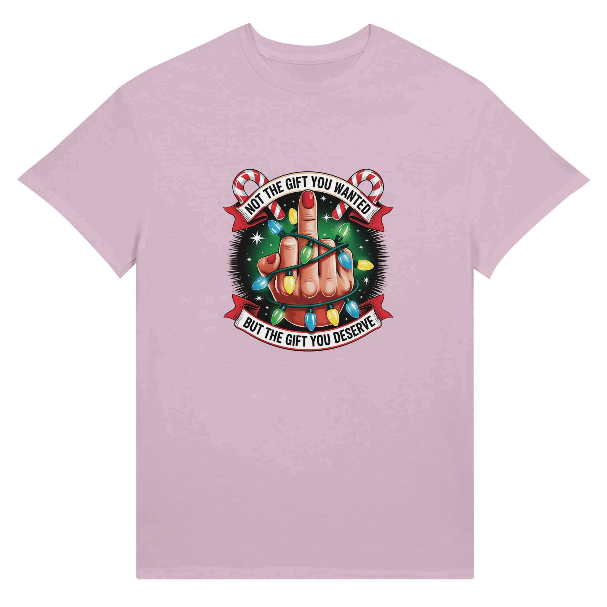 Not The Gift You Wanted - Christmas Unisex Ultra T-Shirt - KPAP Canada