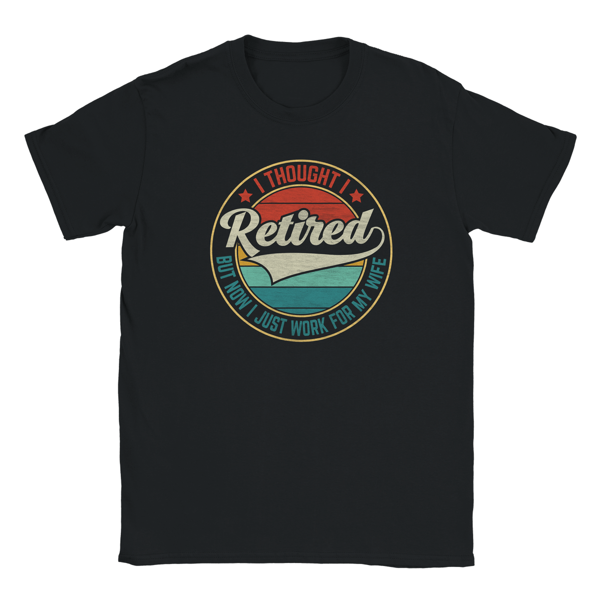 I Thought I Retired ... Unisex Classic T-Shirt - KPAP Canada