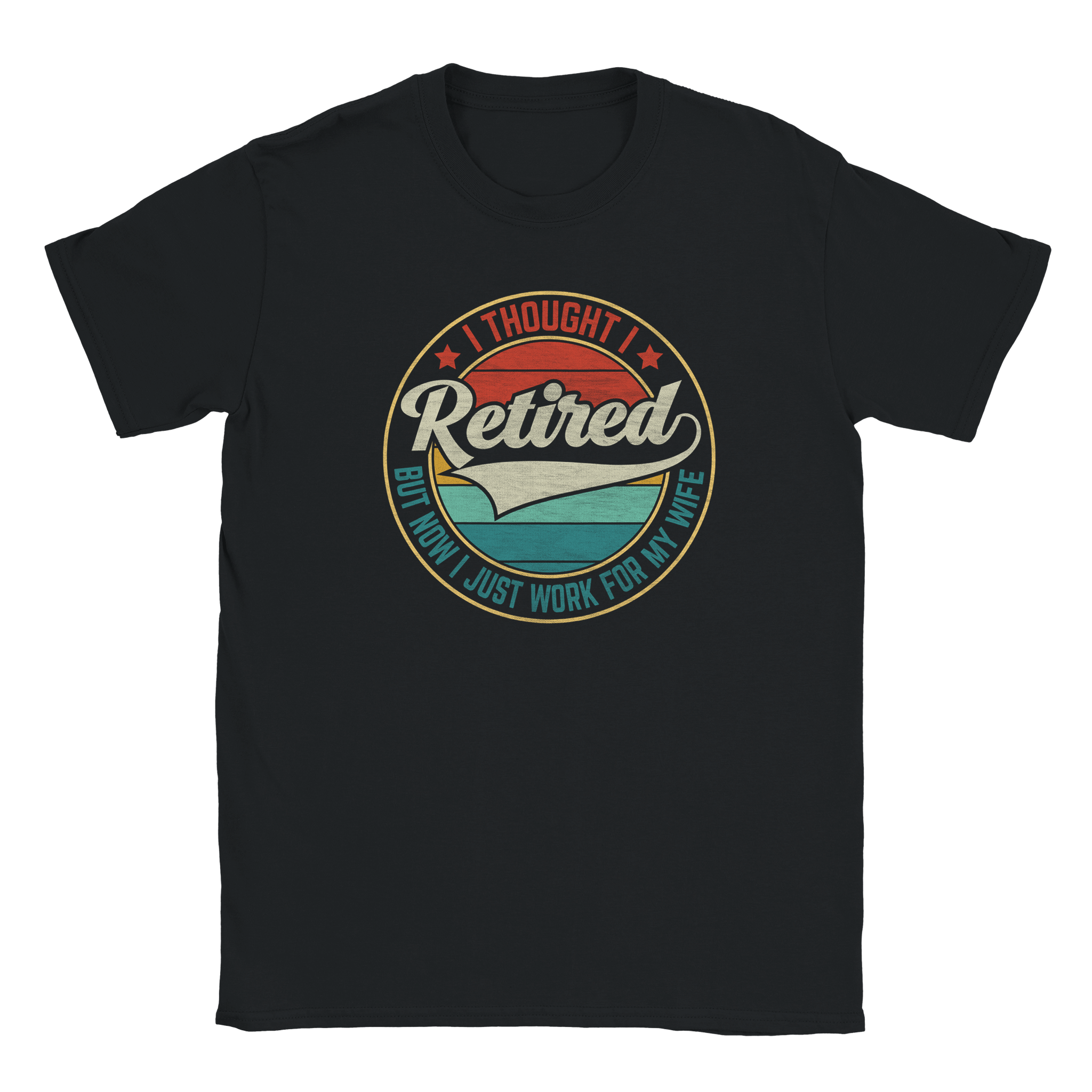 I Thought I Retired ... Unisex Classic T-Shirt - KPAP Canada