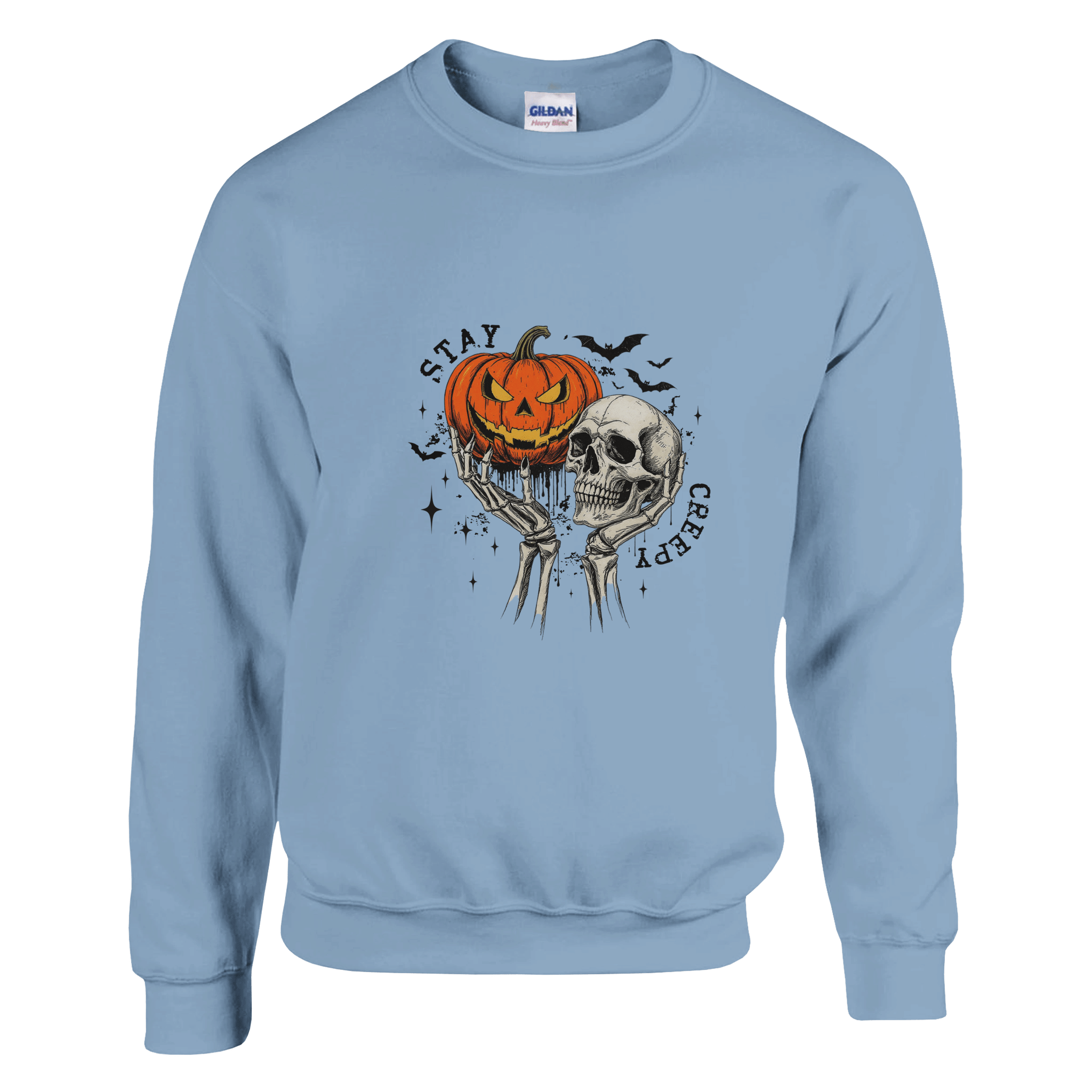 Stay Creepy Unisex Classic Sweatshirt - KPAP Canada