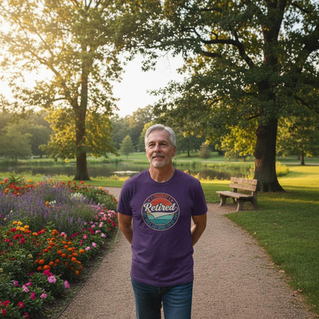 I Thought I Retired ... Unisex Classic T-Shirt - KPAP Canada