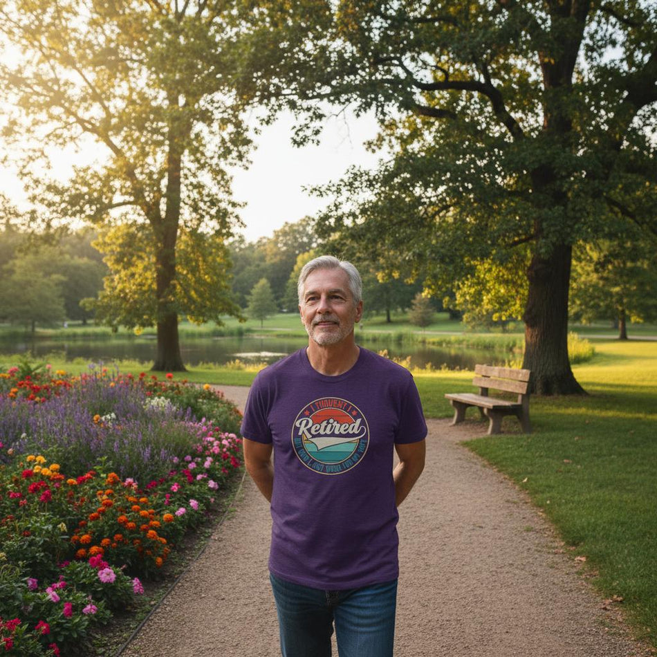 I Thought I Retired ... Unisex Classic T-Shirt - KPAP Canada