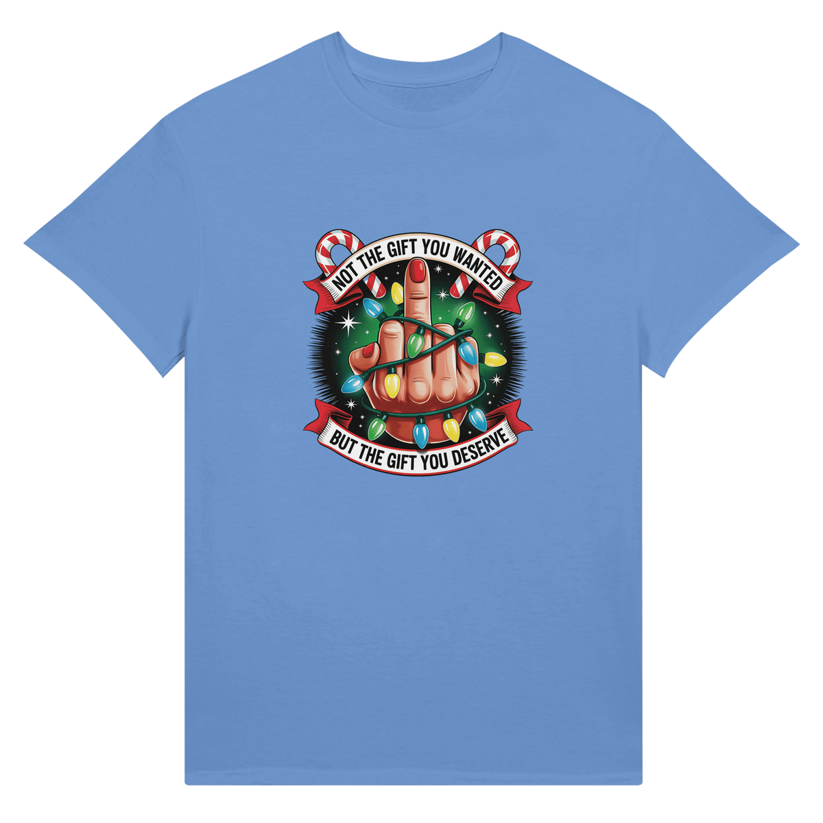 Not The Gift You Wanted - Christmas Unisex Ultra T-Shirt - KPAP Canada