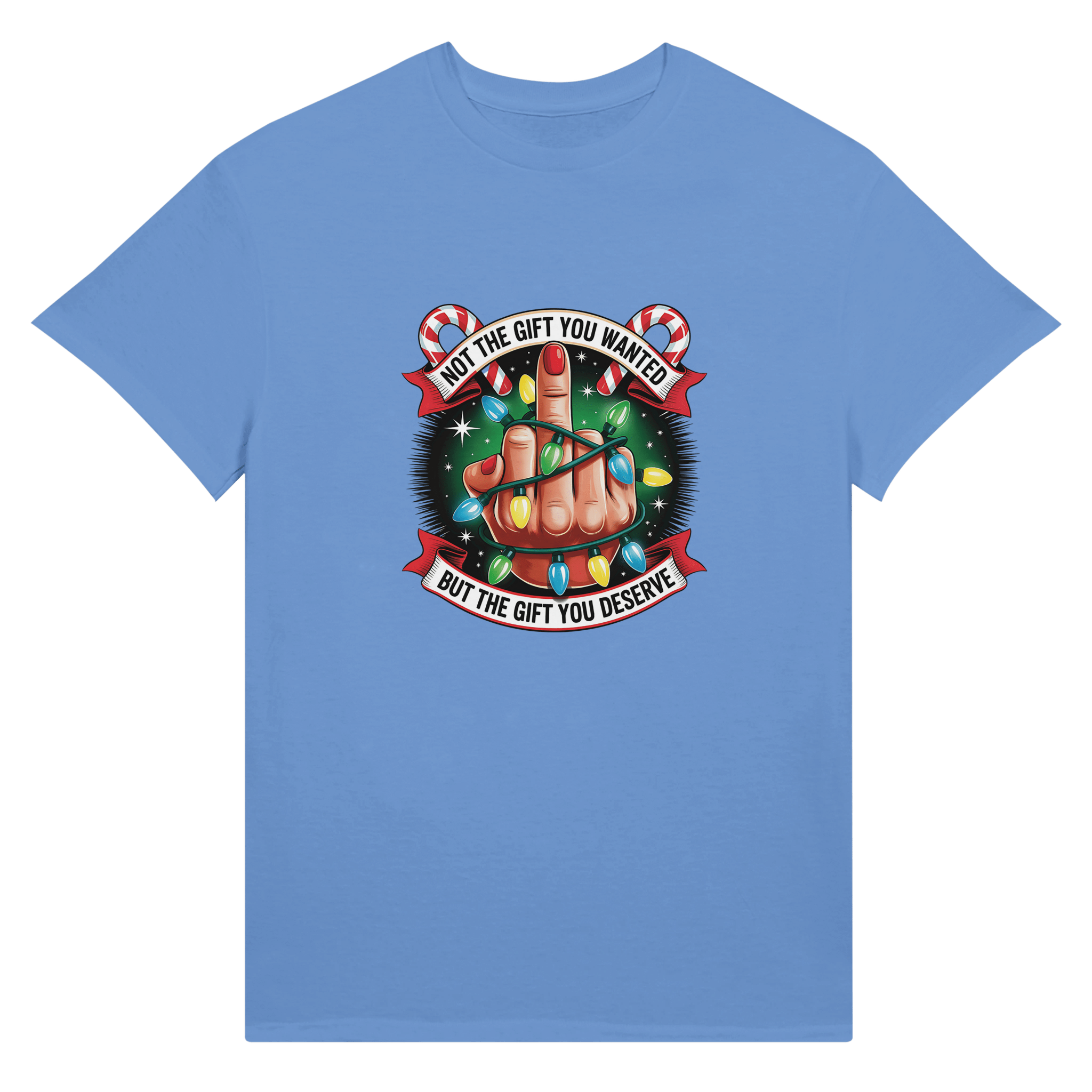 Not The Gift You Wanted - Christmas Unisex Ultra T-Shirt - KPAP Canada