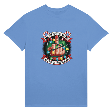 Not The Gift You Wanted - Christmas Unisex Ultra T-Shirt - KPAP Canada