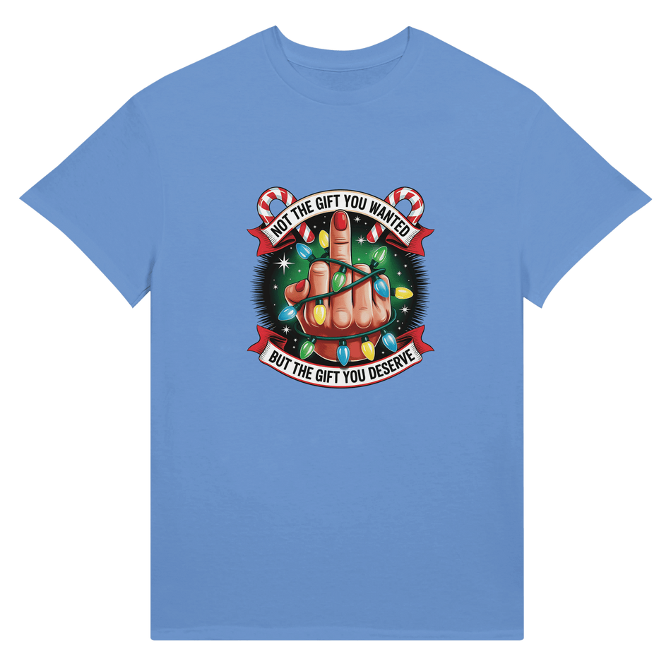 Not The Gift You Wanted - Christmas Unisex Ultra T-Shirt - KPAP Canada