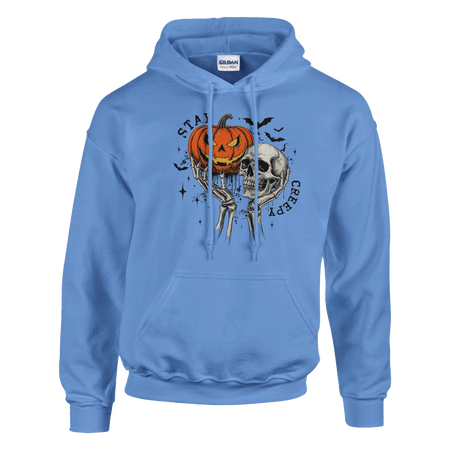 Stay Creepy Unisex Classic Pullover Hoodie - KPAP Canada