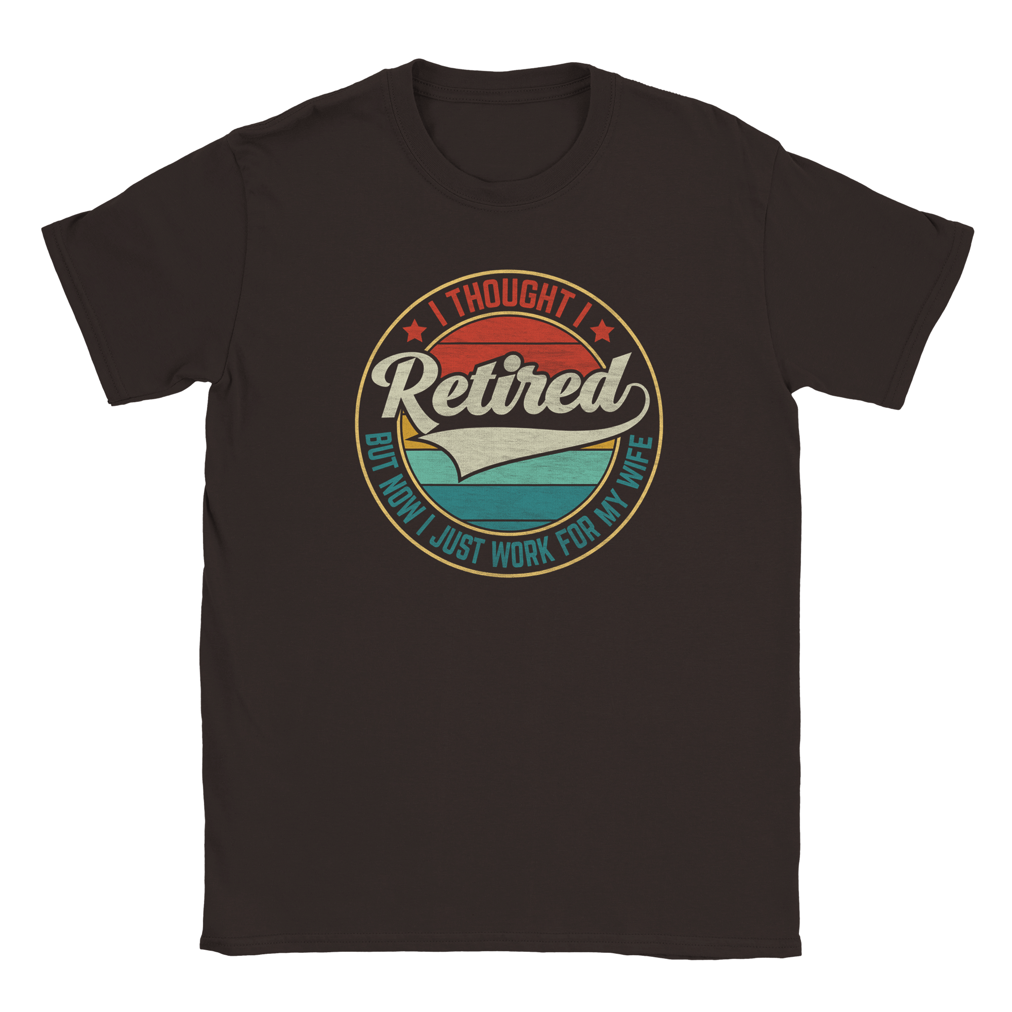 I Thought I Retired ... Unisex Classic T-Shirt - KPAP Canada