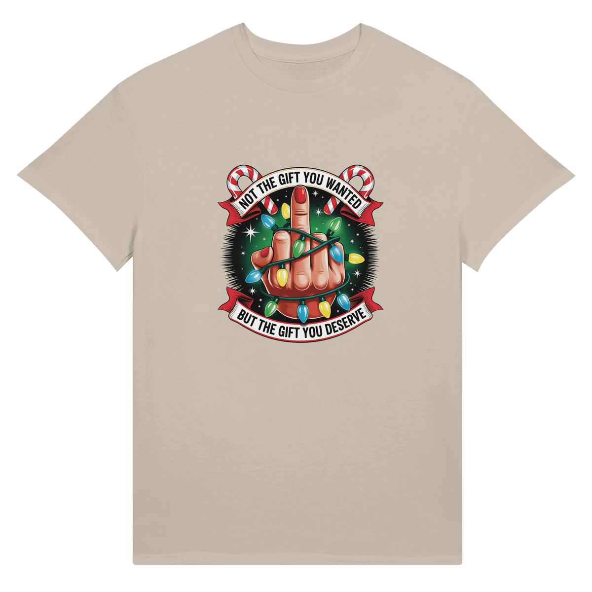 Not The Gift You Wanted - Christmas Unisex Ultra T-Shirt - KPAP Canada