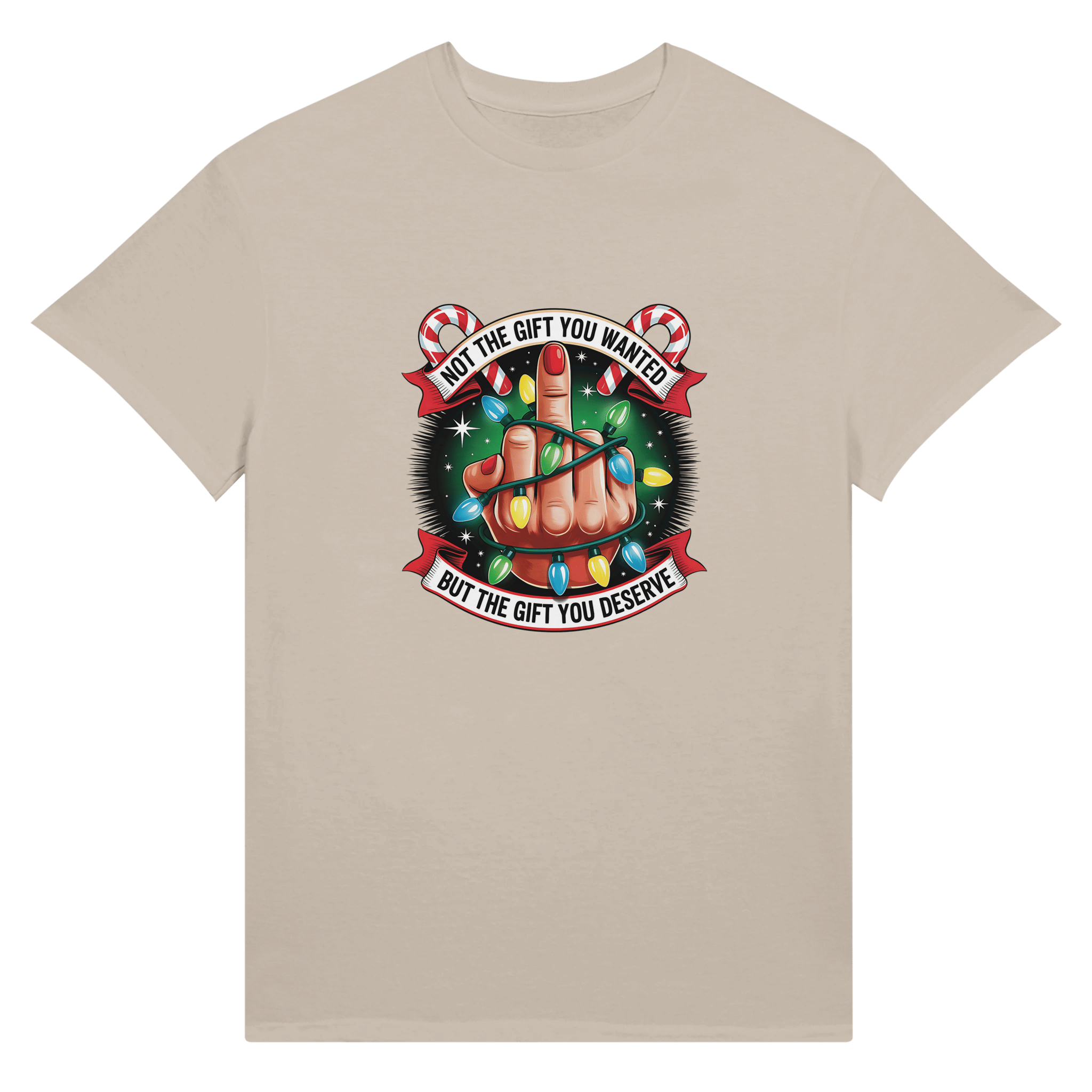Not The Gift You Wanted - Christmas Unisex Ultra T-Shirt - KPAP Canada