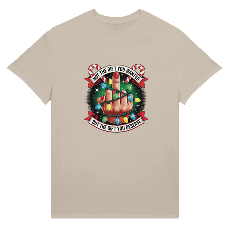 Not The Gift You Wanted - Christmas Unisex Ultra T-Shirt - KPAP Canada