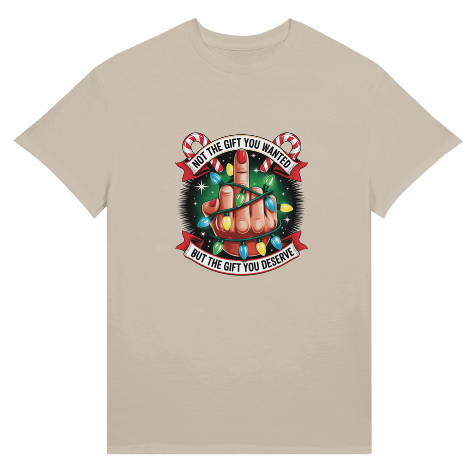 Not The Gift You Wanted - Christmas Unisex Ultra T-Shirt - KPAP Canada