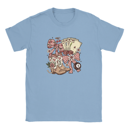 Country Charm Kids T-Shirt – Soft, Durable & Stylish Design - KPAP Canada