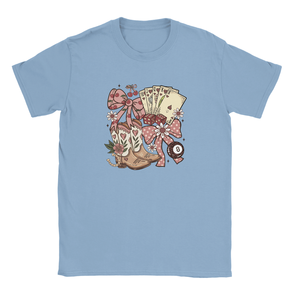 Country Charm Kids T-Shirt – Soft, Durable & Stylish Design - KPAP Canada
