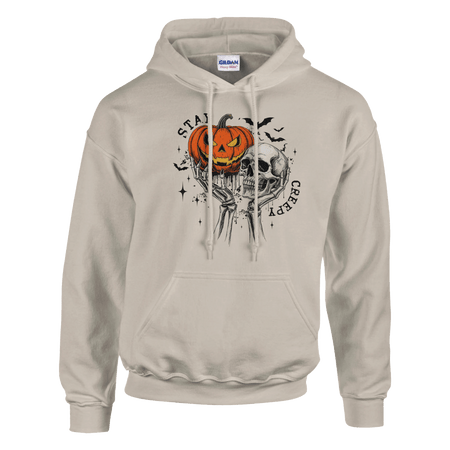 Stay Creepy Unisex Classic Pullover Hoodie - KPAP Canada