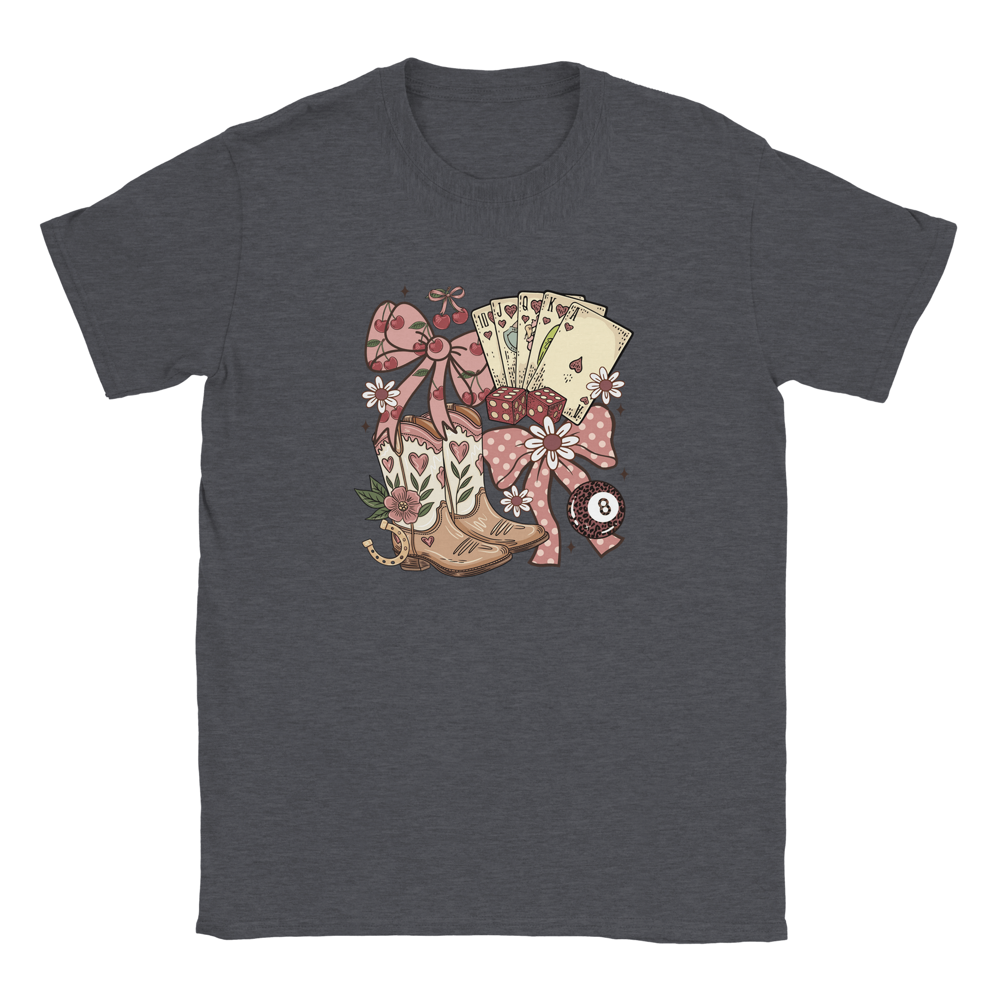 Country Charm Kids T-Shirt – Soft, Durable & Stylish Design - KPAP Canada