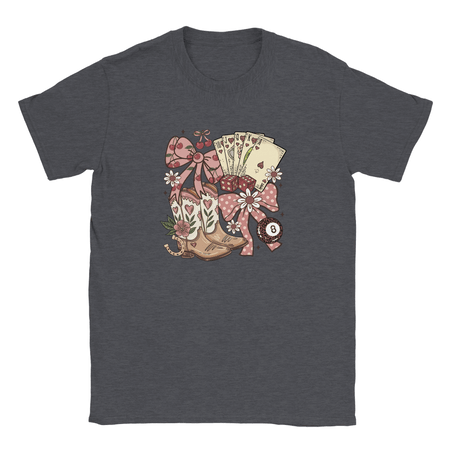 Country Charm Kids T-Shirt – Soft, Durable & Stylish Design - KPAP Canada