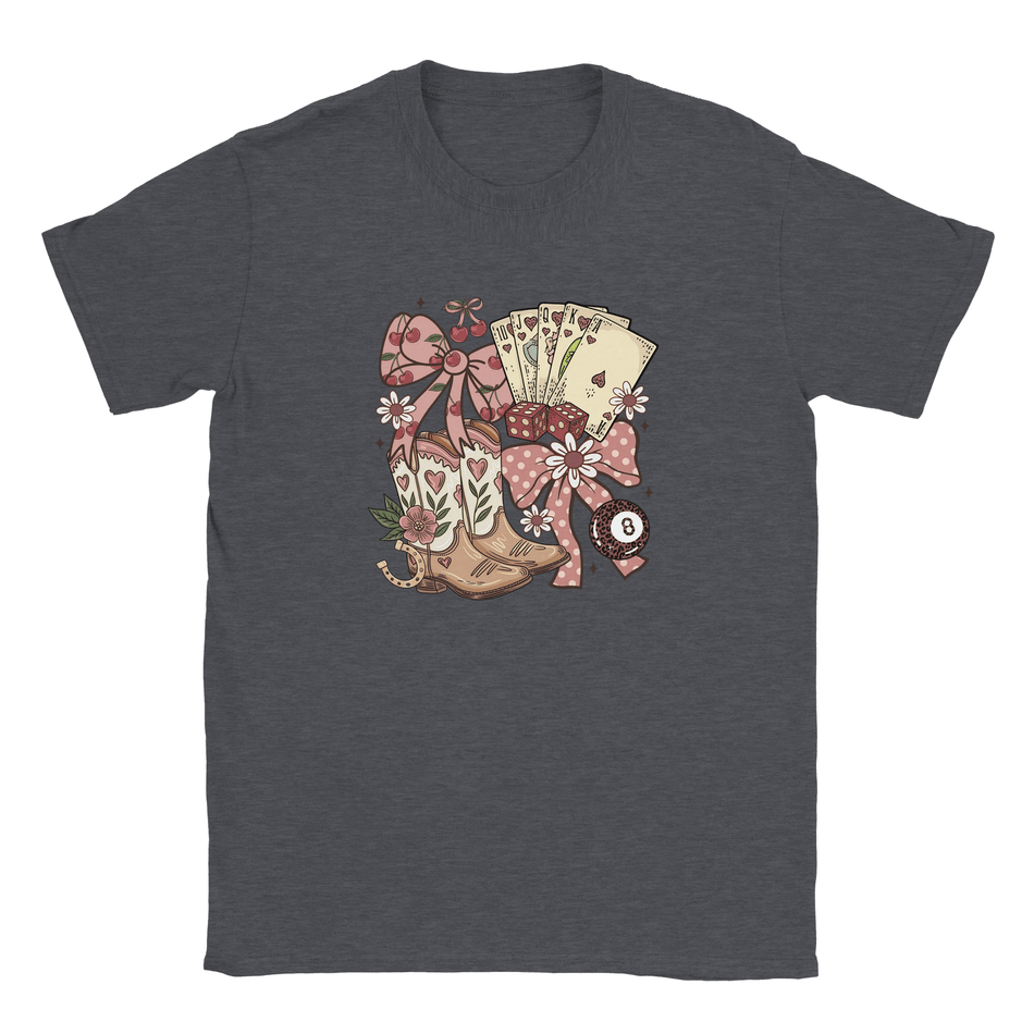 Country Charm Kids T-Shirt – Soft, Durable & Stylish Design - KPAP Canada