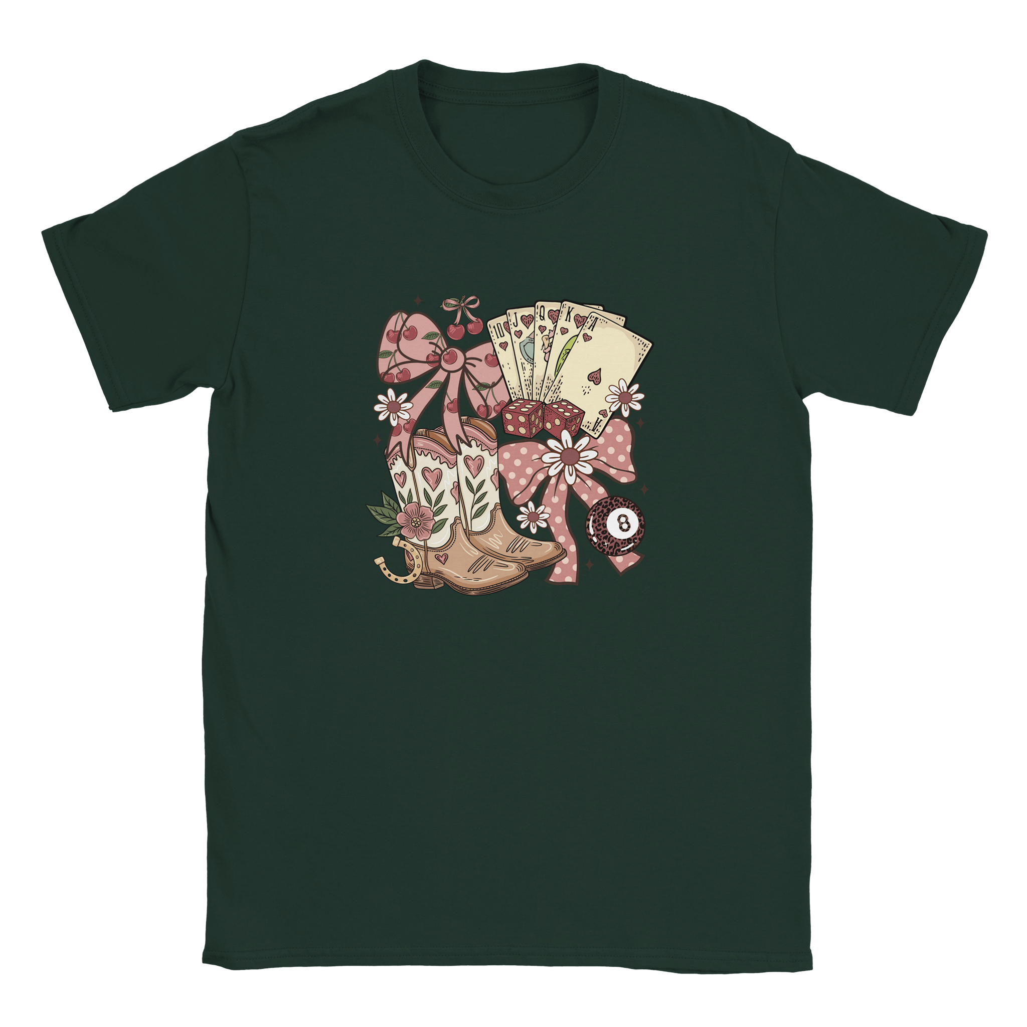 Country Charm Kids T-Shirt – Soft, Durable & Stylish Design - KPAP Canada