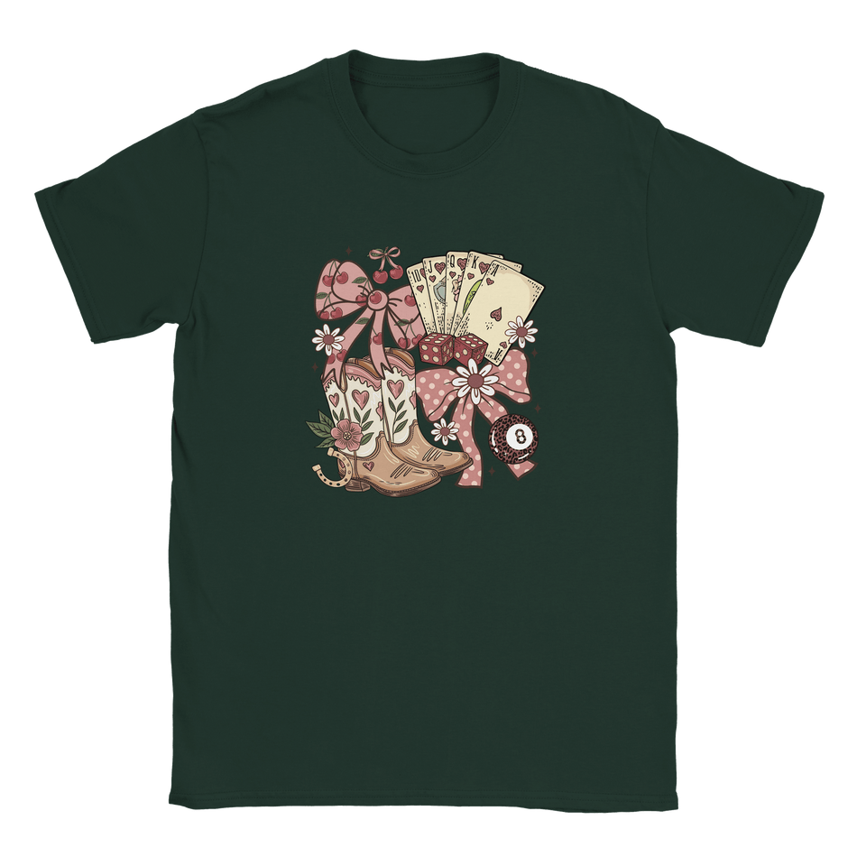 Country Charm Kids T-Shirt – Soft, Durable & Stylish Design - KPAP Canada