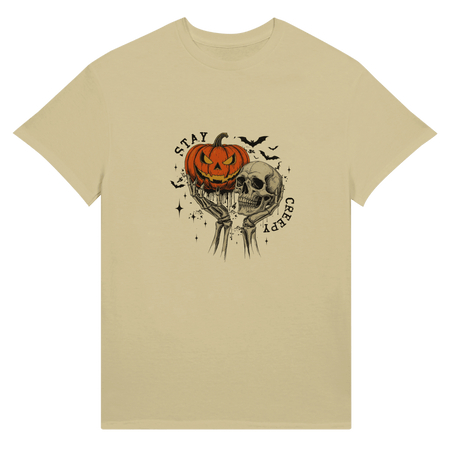 Stay Creepy Unisex Ultra T-Shirt - KPAP Canada