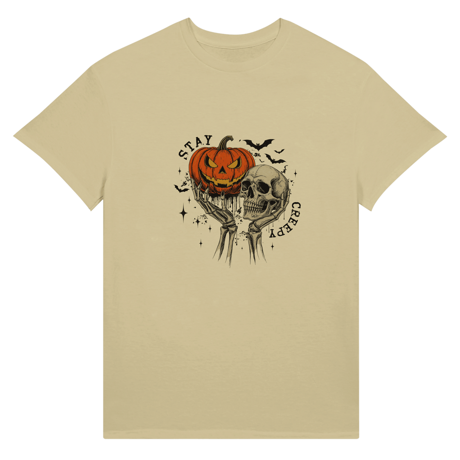 Stay Creepy Unisex Ultra T-Shirt - KPAP Canada