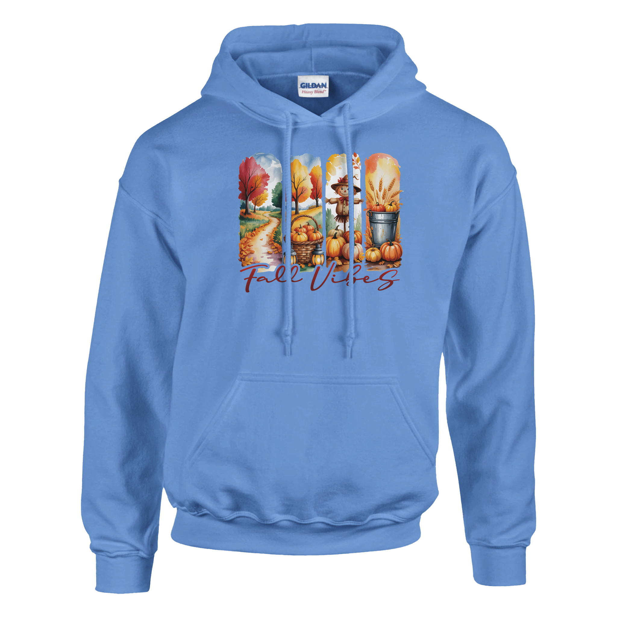 Fall Vibes Unisex Classic Pullover Hoodie - KPAP Canada