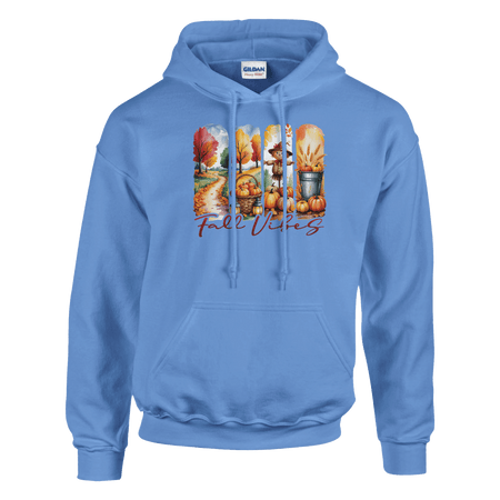Fall Vibes Unisex Classic Pullover Hoodie - KPAP Canada