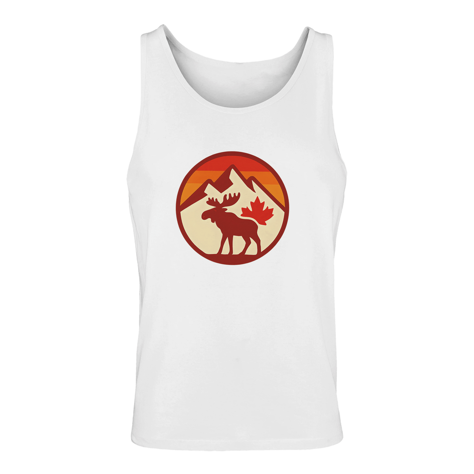 KPAP Canada Original Men's Tank Top – Premium Cotton Comfort and Durability - KPAP Canada