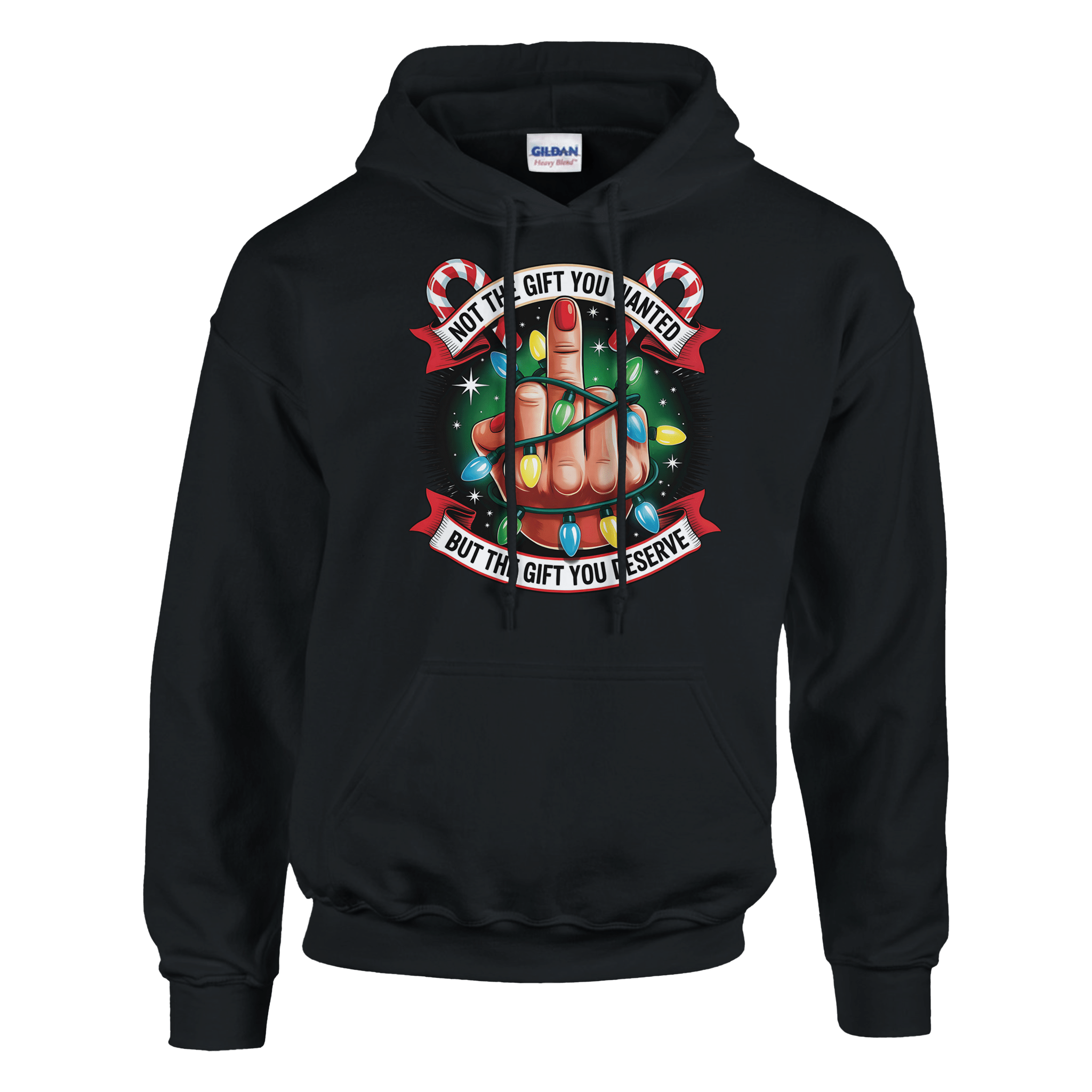 Not The Gift You Wanted - Christmas Unisex Classic Pullover Hoodie - KPAP Canada