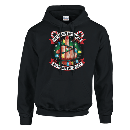 Not The Gift You Wanted - Christmas Unisex Classic Pullover Hoodie - KPAP Canada