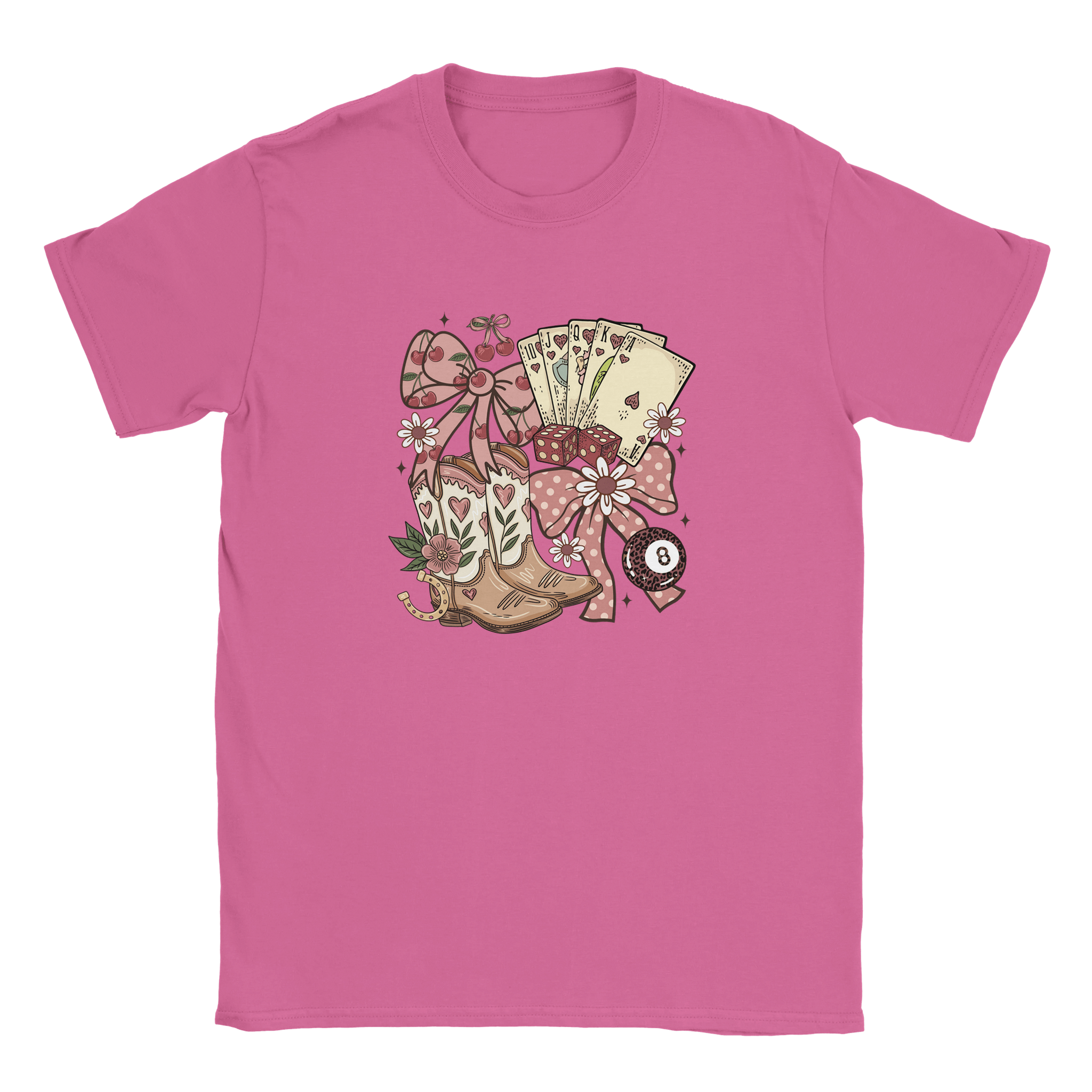 Country Charm Kids T-Shirt – Soft, Durable & Stylish Design - KPAP Canada