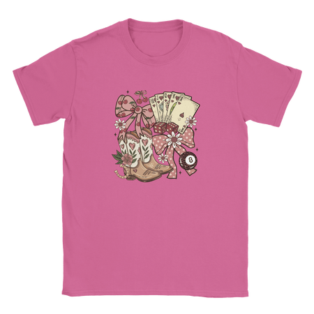 Country Charm Kids T-Shirt – Soft, Durable & Stylish Design - KPAP Canada