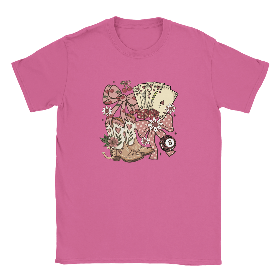 Country Charm Kids T-Shirt – Soft, Durable & Stylish Design - KPAP Canada