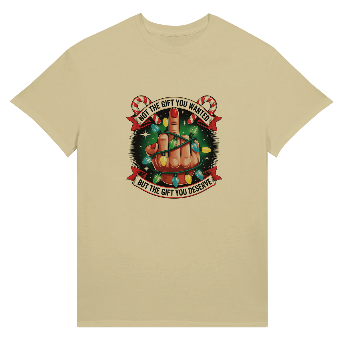 Not The Gift You Wanted - Christmas Unisex Ultra T-Shirt - KPAP Canada