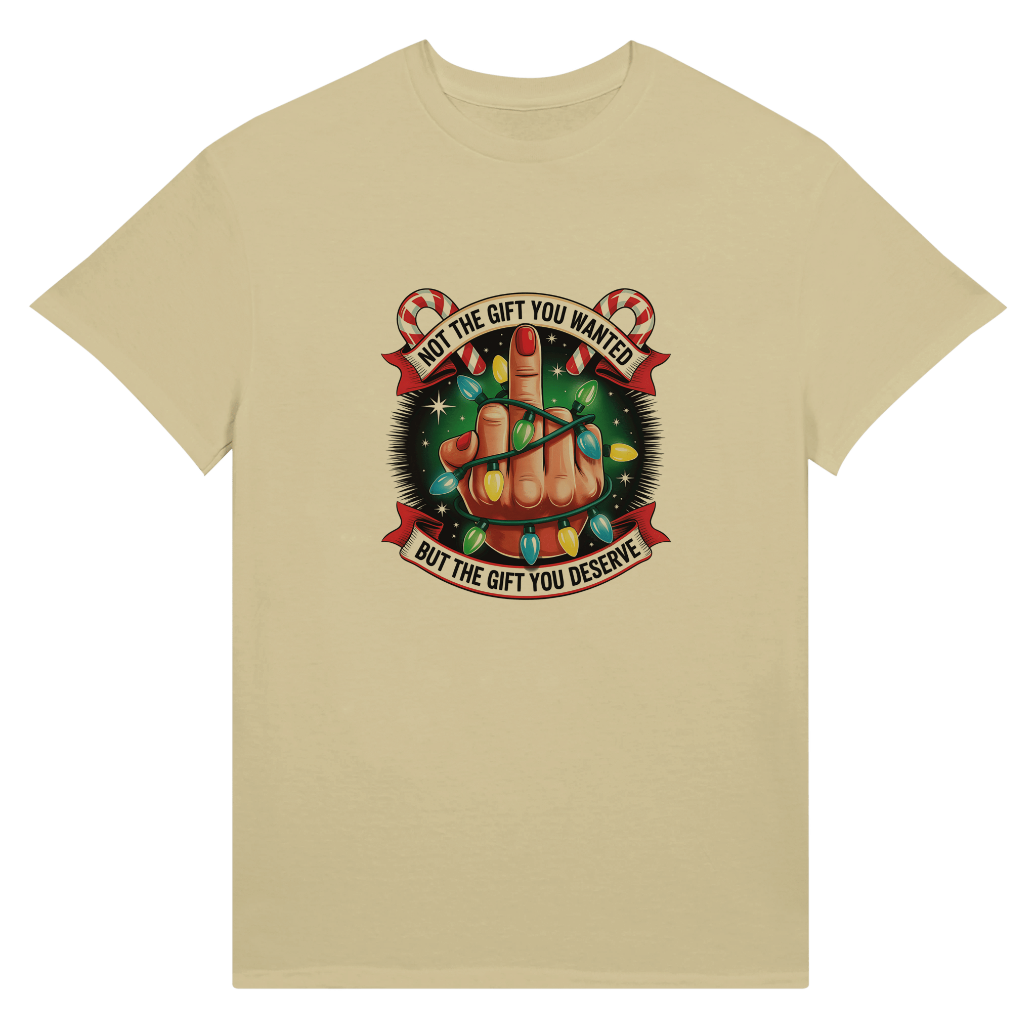 Not The Gift You Wanted - Christmas Unisex Ultra T-Shirt - KPAP Canada