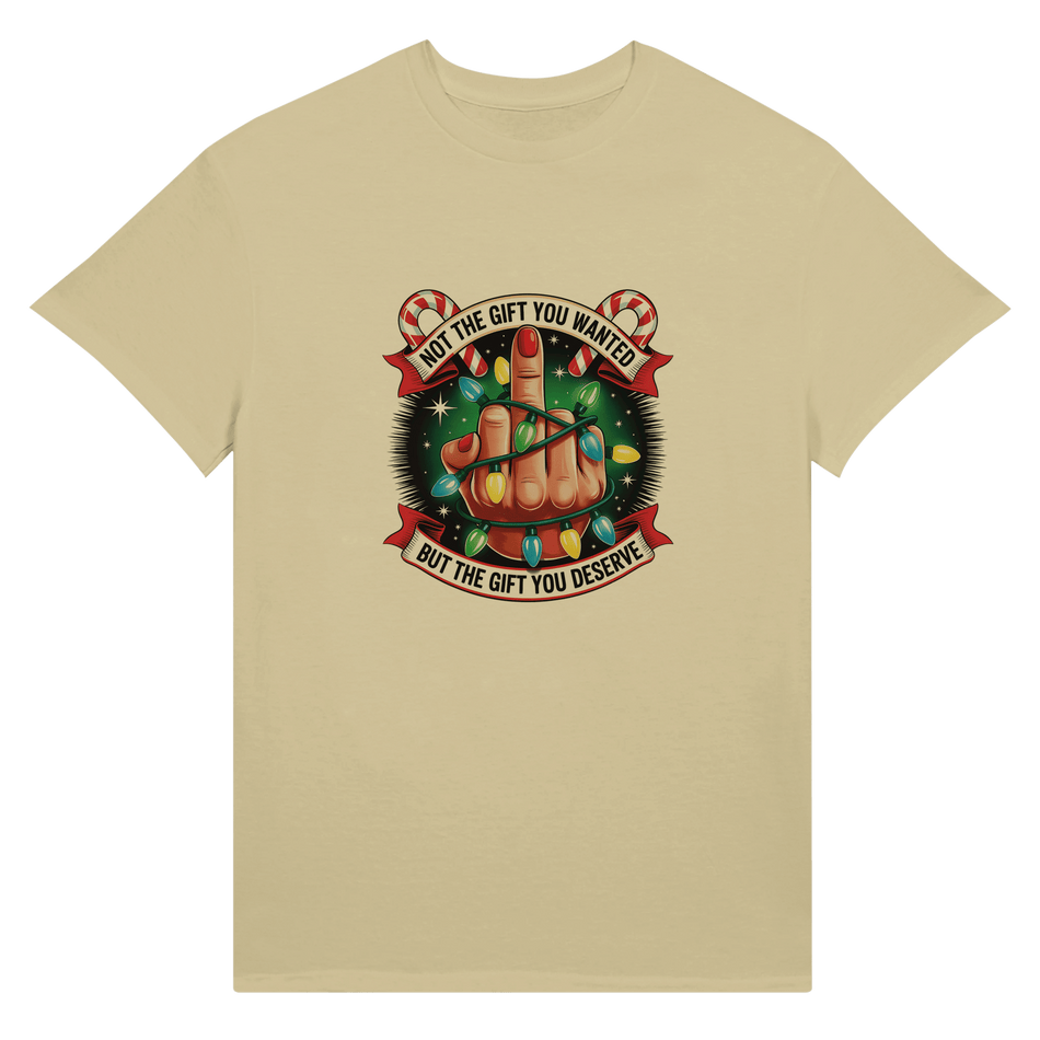 Not The Gift You Wanted - Christmas Unisex Ultra T-Shirt - KPAP Canada