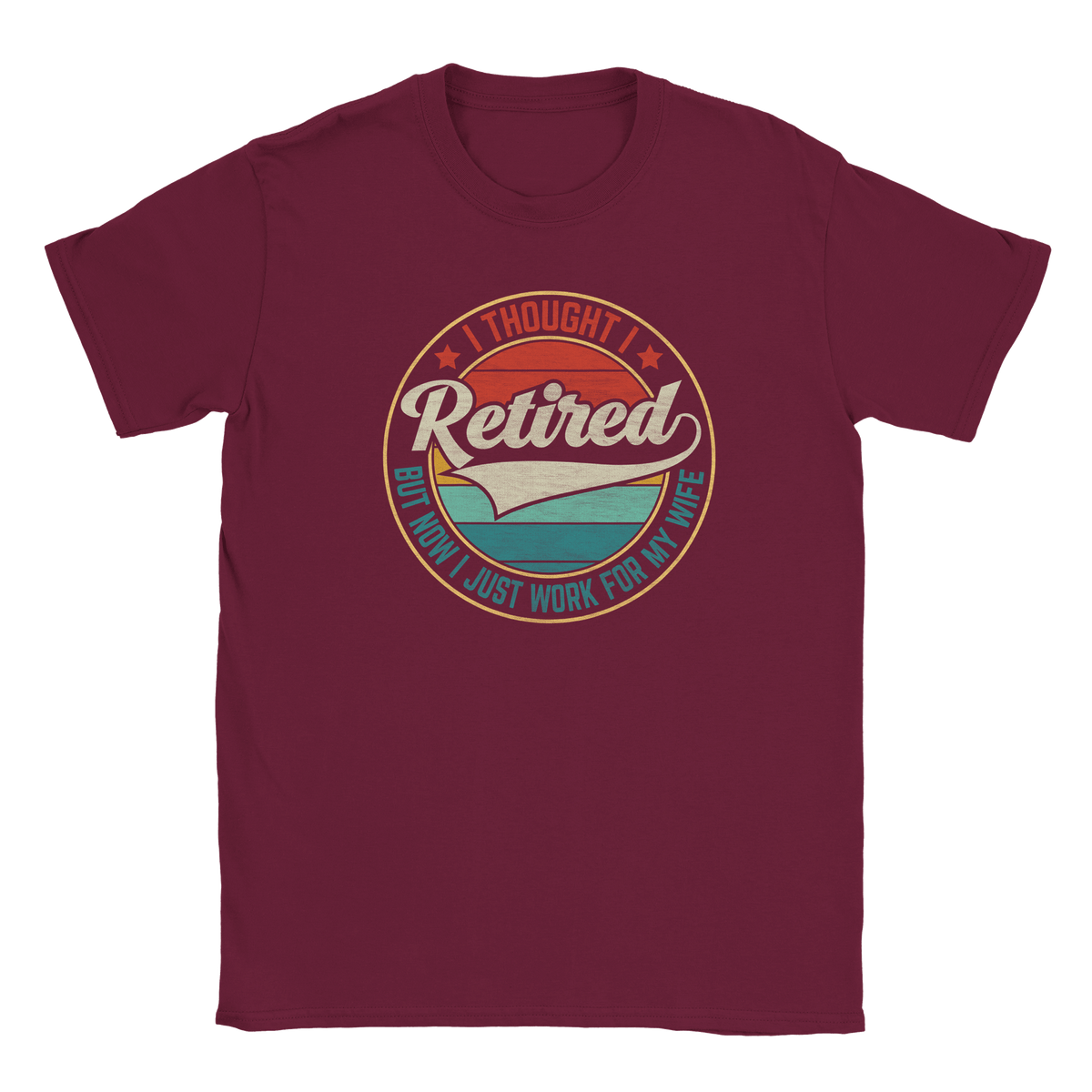 I Thought I Retired ... Unisex Classic T-Shirt - KPAP Canada