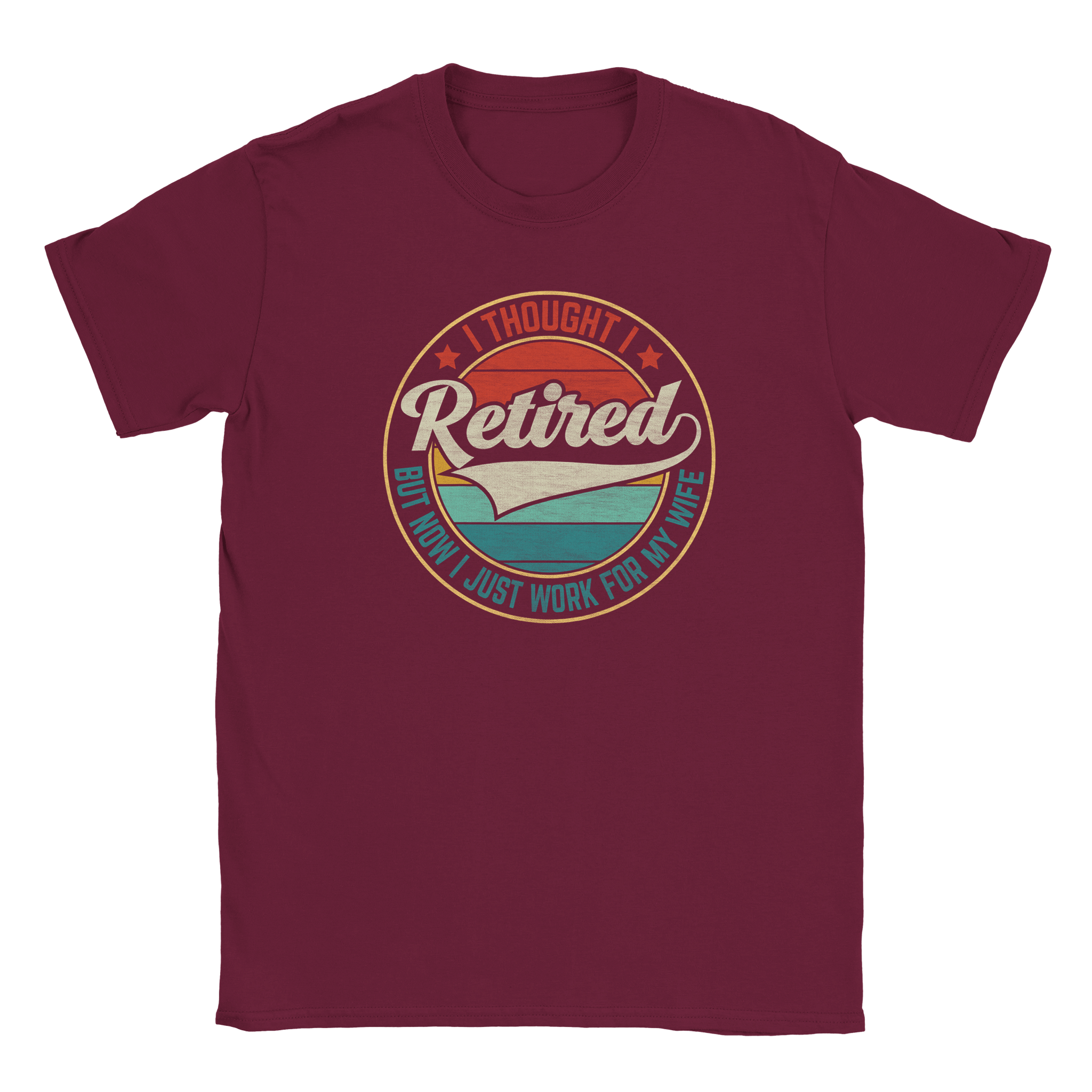 I Thought I Retired ... Unisex Classic T-Shirt - KPAP Canada