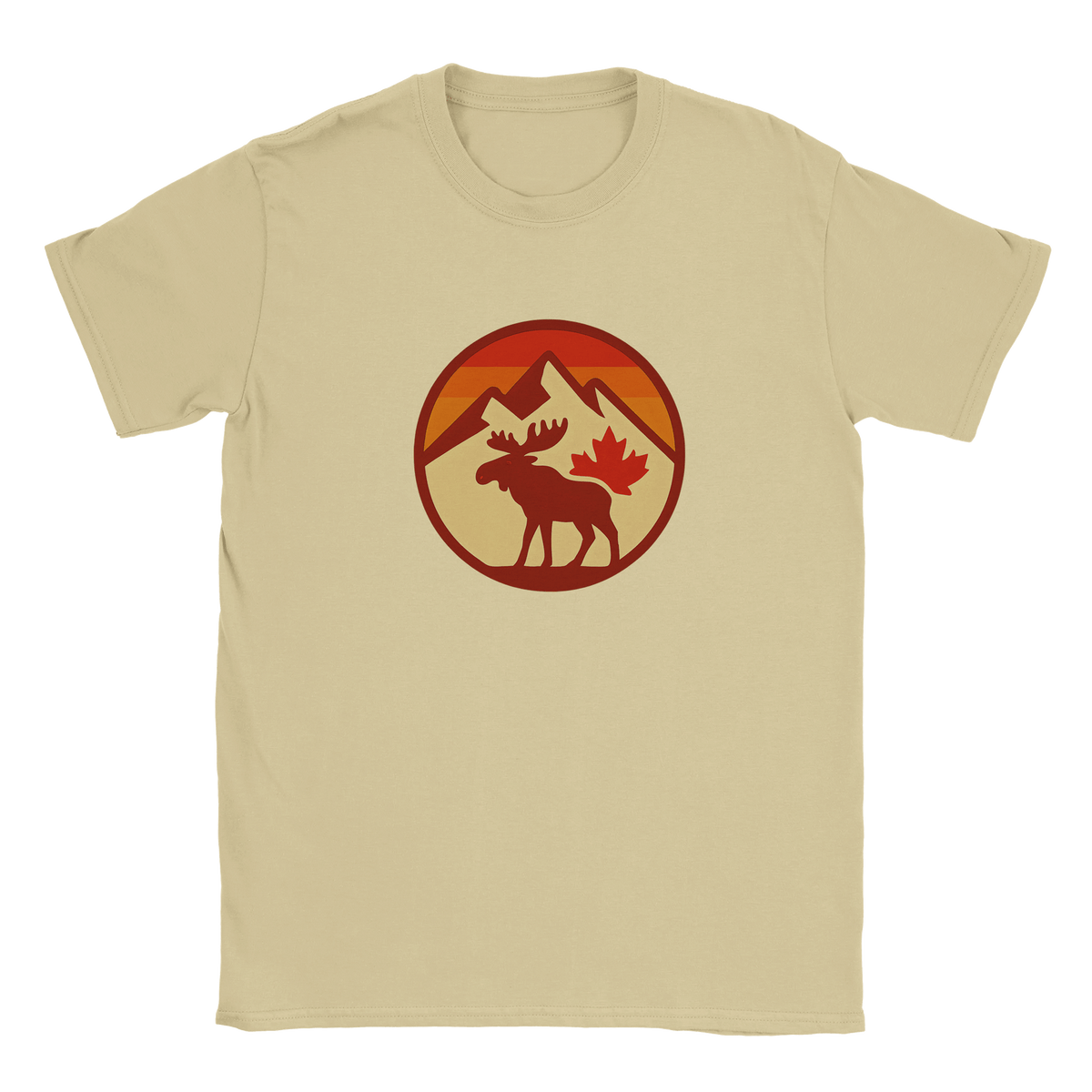 KPAP Canada Original T-Shirt – Soft & Comfortable - KPAP Canada