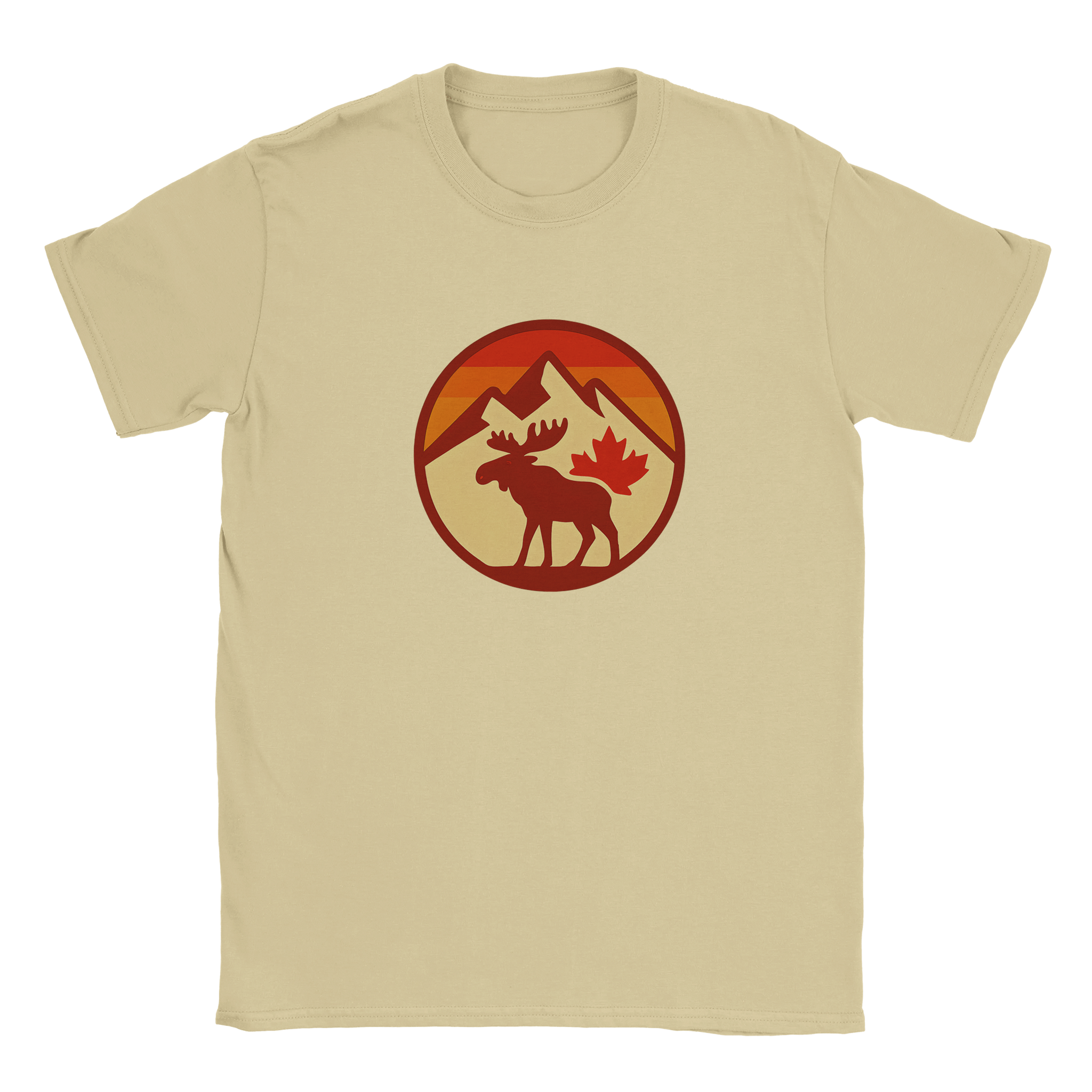 KPAP Canada Original T-Shirt – Soft & Comfortable - KPAP Canada