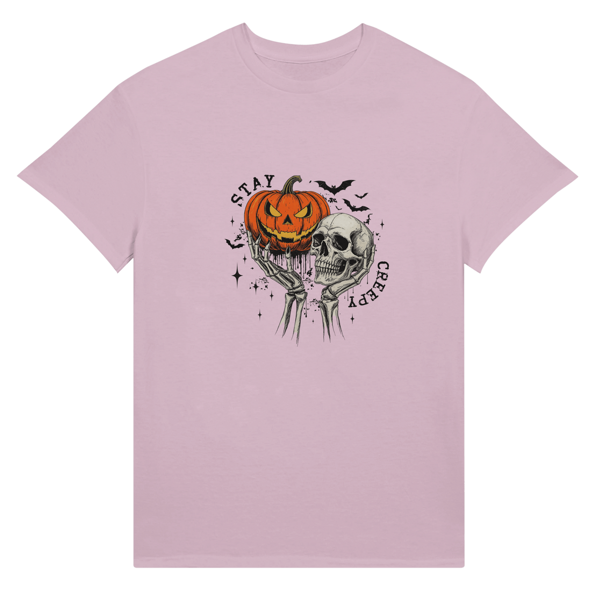 Stay Creepy Unisex Ultra T-Shirt - KPAP Canada