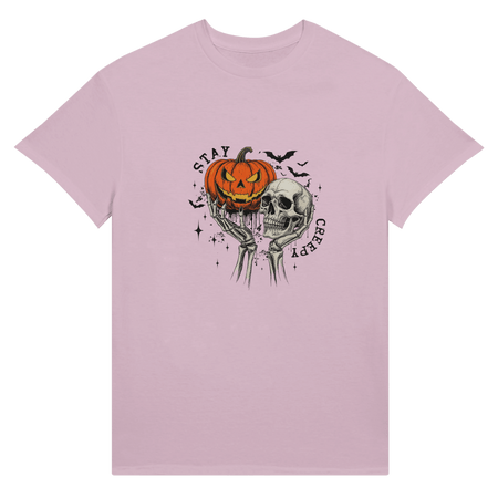 Stay Creepy Unisex Ultra T-Shirt - KPAP Canada