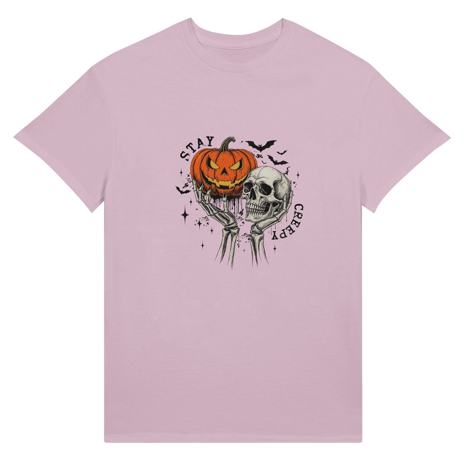 Stay Creepy Unisex Ultra T-Shirt - KPAP Canada